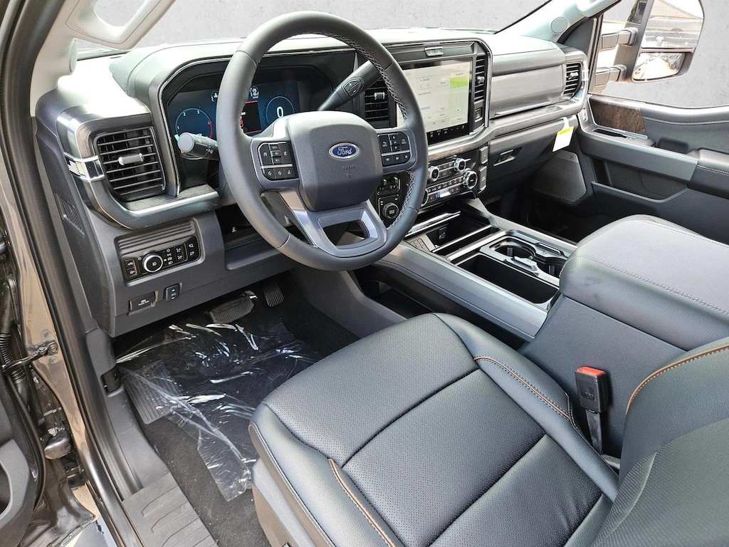New 2026 Ford F-250 LARIAT Truck Crew Cab