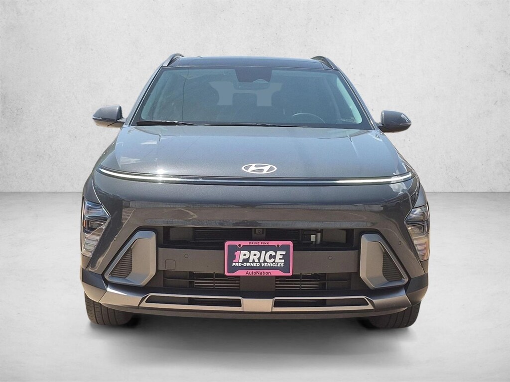 Used 2024 Hyundai Kona Limited SUV