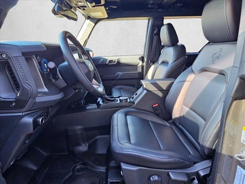 New 2025 Ford Bronco Big Bend SUV