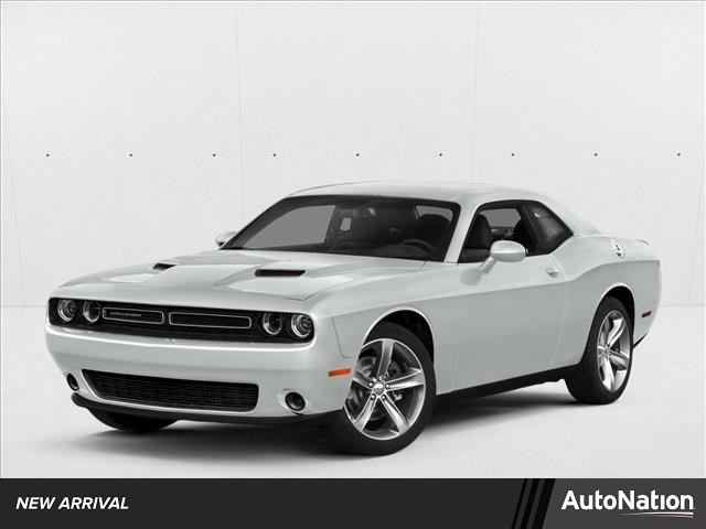 2016 Dodge Challenger