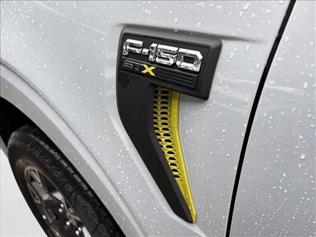 2025 Ford F-150 STX photo 3