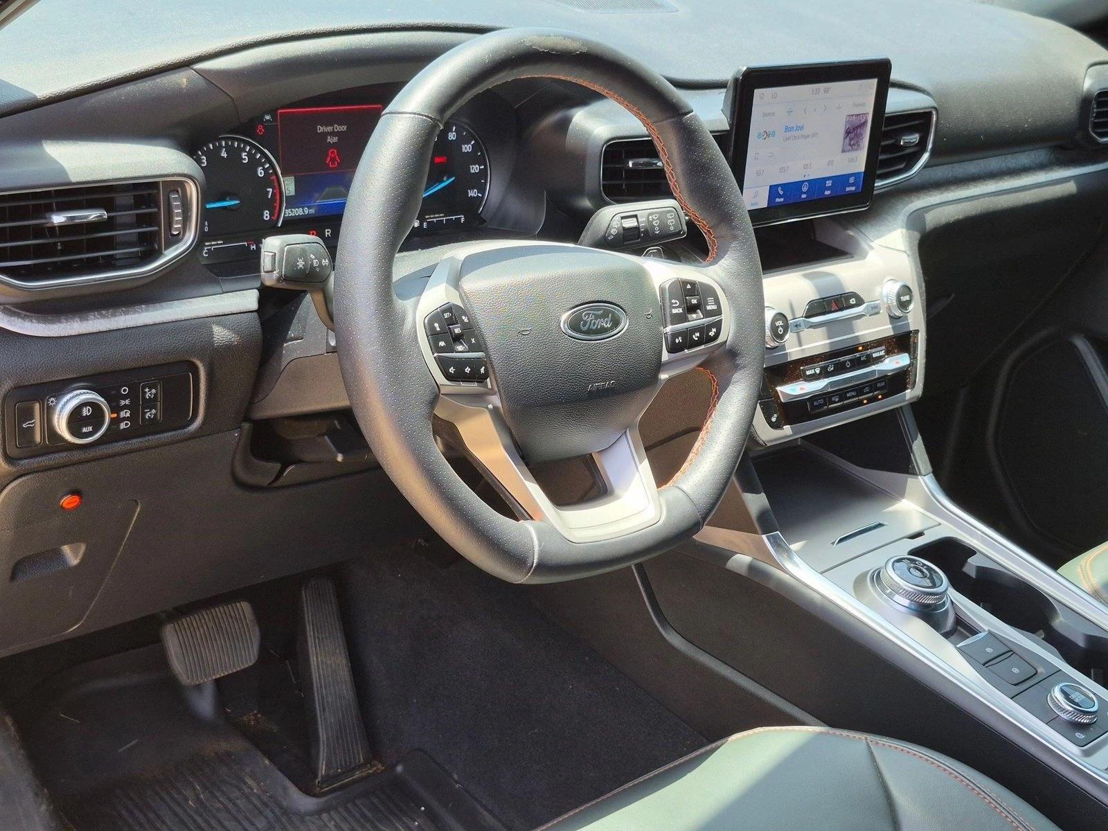 2023 Ford Explorer TIMBERLINE - Photo 10