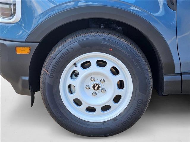 2025 Ford Bronco Sport Heritage - Photo 10