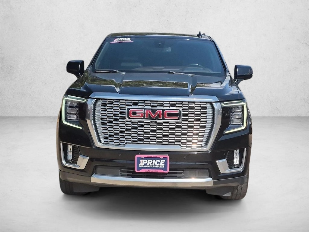Certified 2022 GMC Yukon Denali SUV