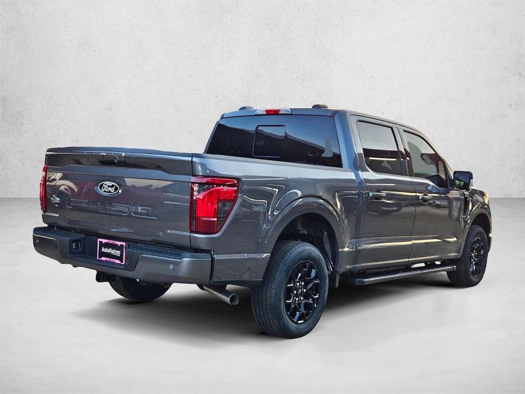 New 2026 Ford F-150 XLT Truck SuperCrew Cab