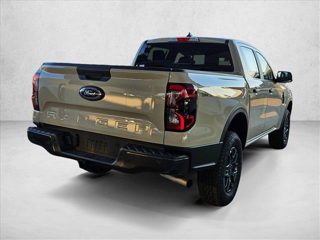 2025 Ford Ranger XLT photo 2
