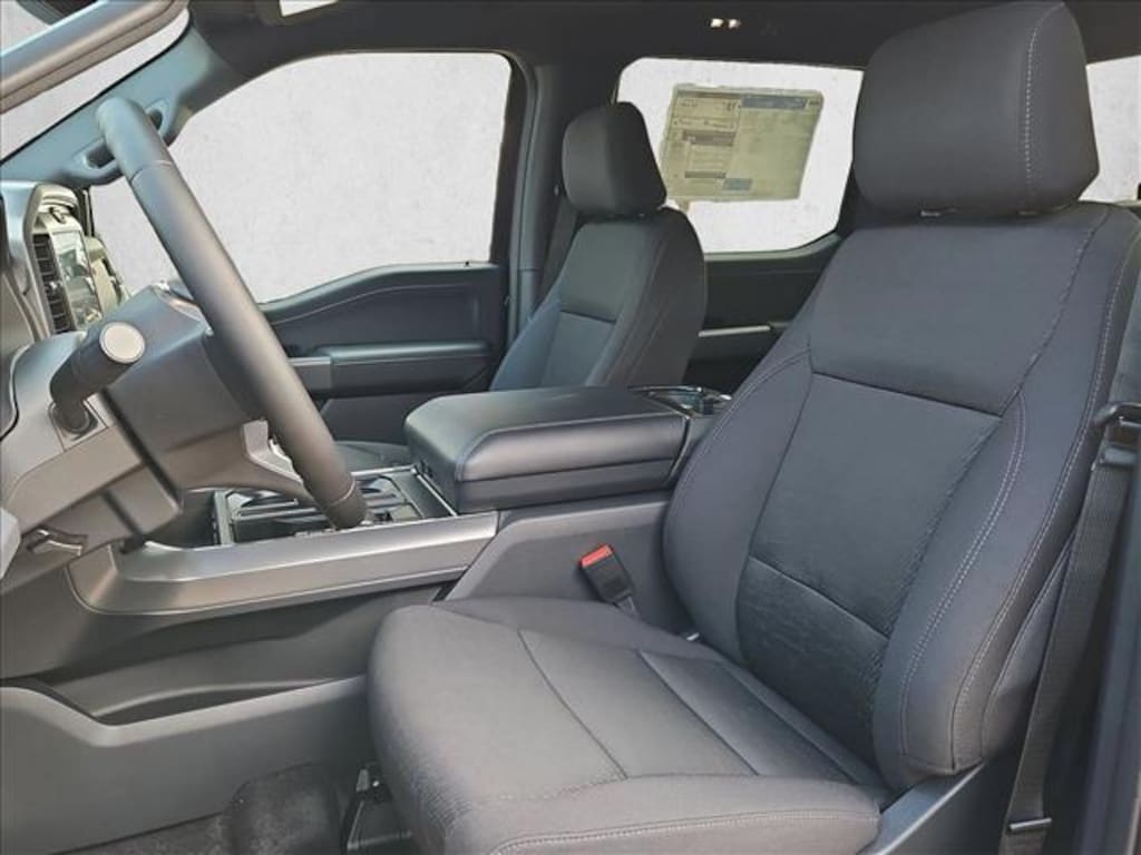 New 2026 Ford F-150 XLT Truck SuperCrew Cab