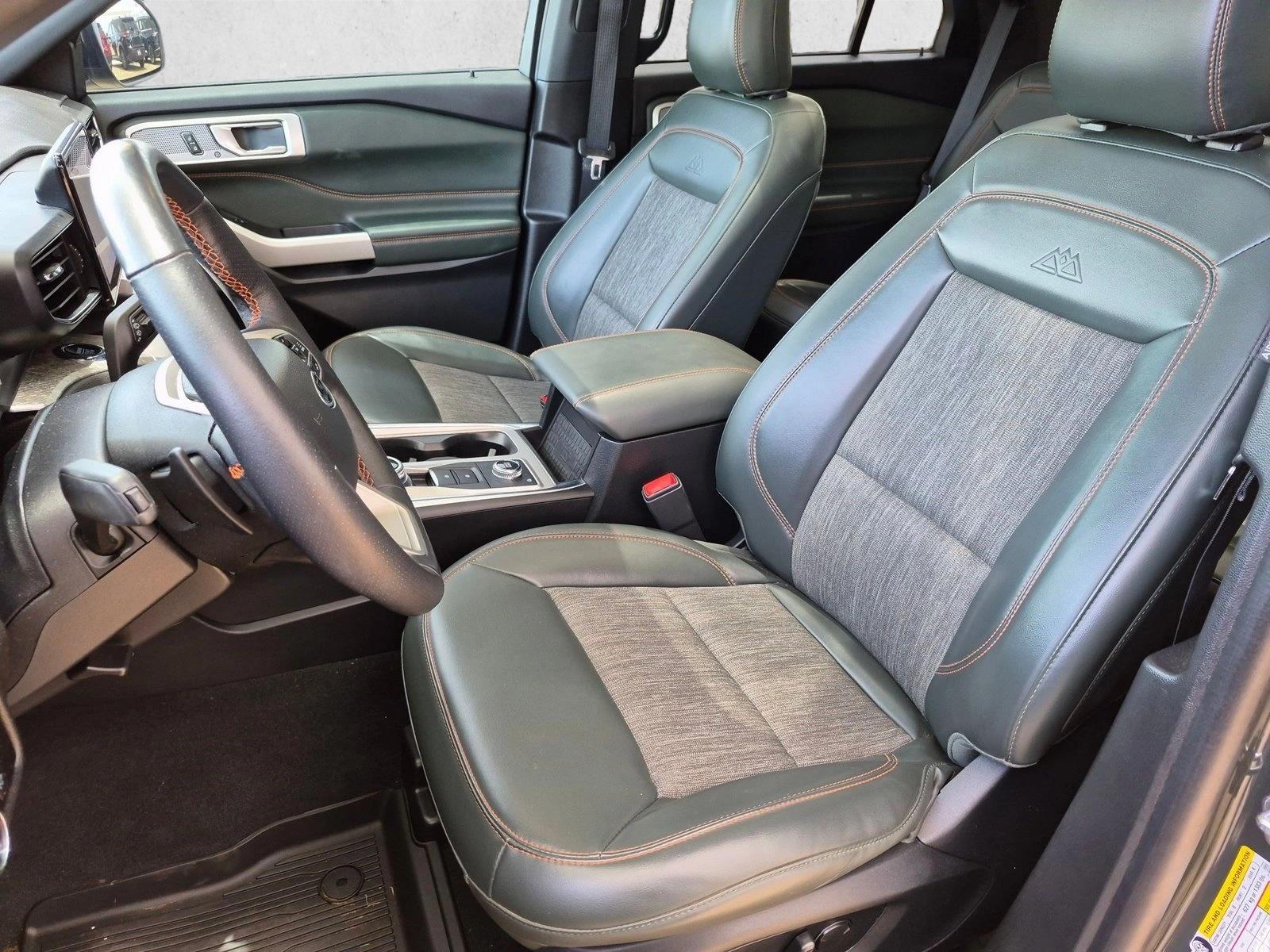 2023 Ford Explorer TIMBERLINE - Photo 17
