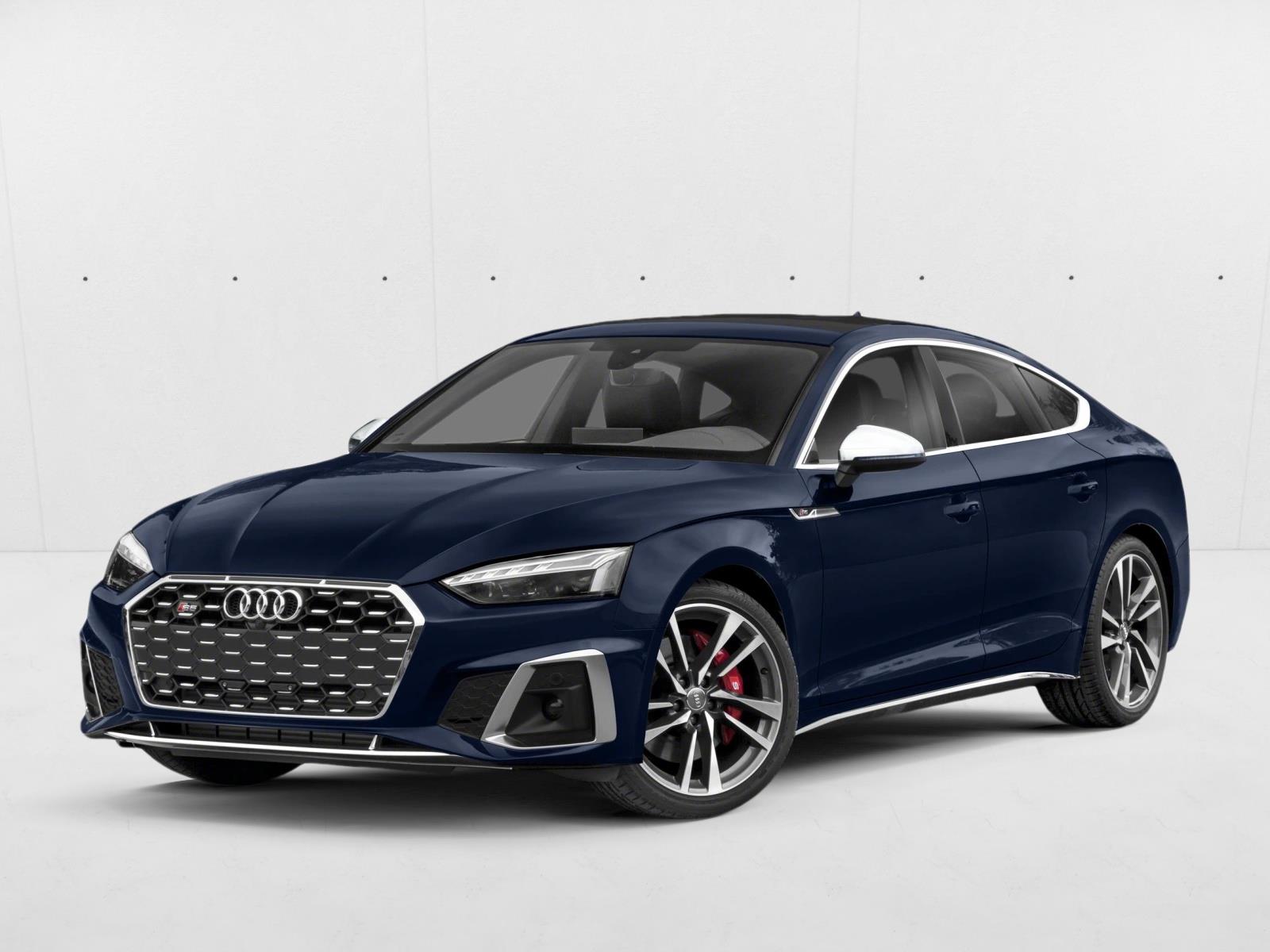 2022 Audi S5 Sportback Prestige's photo