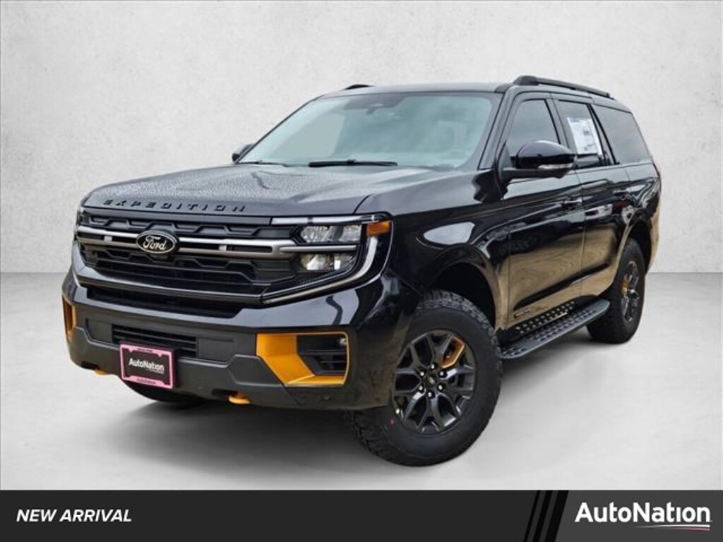 New 2025 Ford Expedition Tremor SUV