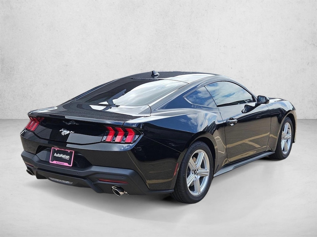 New 2026 Ford Mustang EcoBoost Coupe