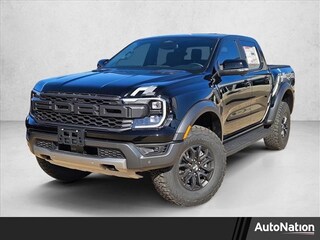 2025 Ford Ranger Raptor Truck SuperCrew