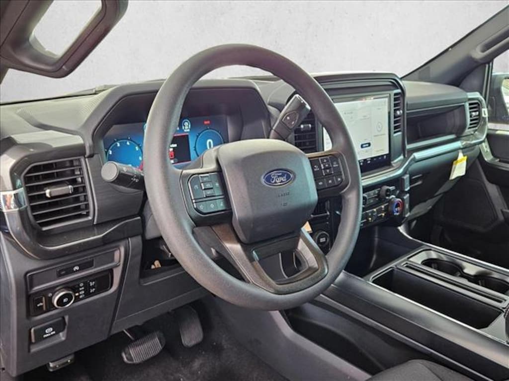 New 2025 Ford F-150 STX Truck SuperCrew Cab