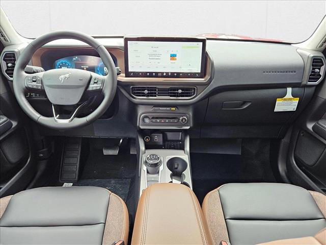 2025 Ford Bronco Sport Outer Banks - Photo 15