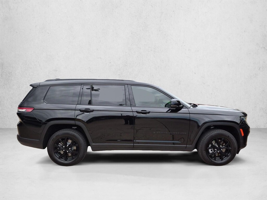 Certified 2025 Jeep Grand Cherokee L Altitude X SUV