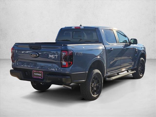 2025 Ford Ranger Lariat photo 2