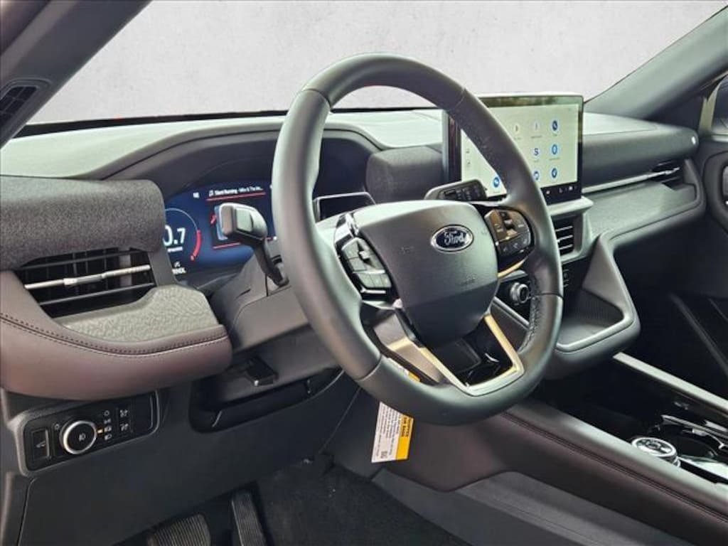 New 2026 Ford Explorer Platinum SUV