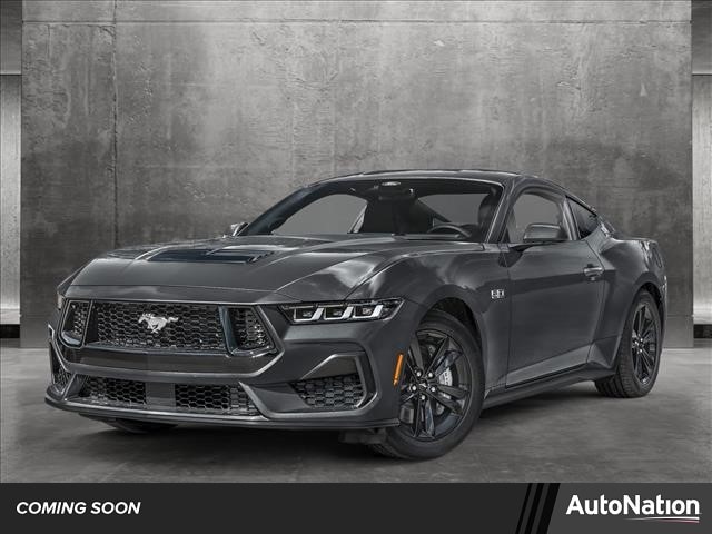 2025 Ford Mustang