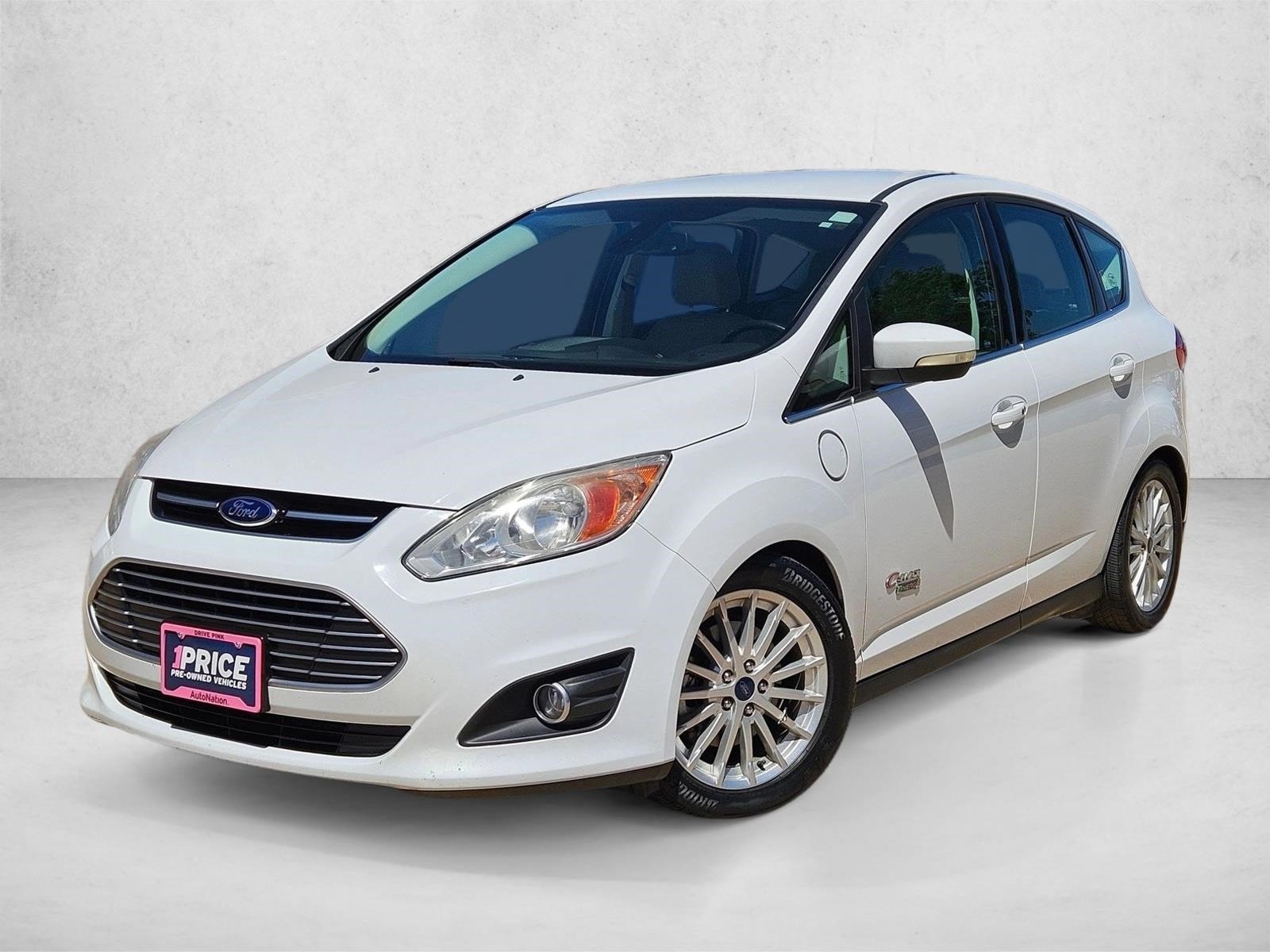 2014 Ford C-Max