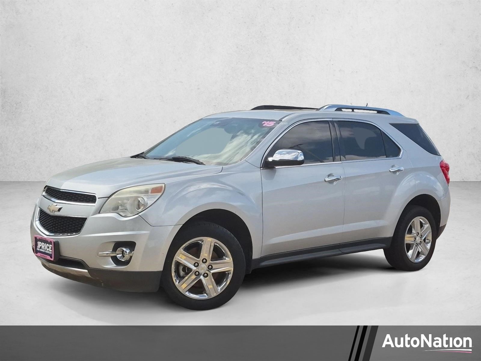2015 Chevrolet Equinox