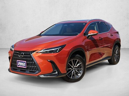 2023 LEXUS NX 350h NX 350h SUV