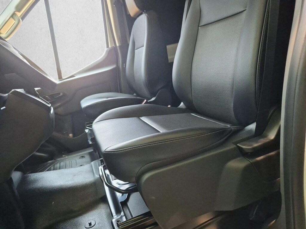 New 2026 Ford Transit-250 Cargo Van Medium Roof Van