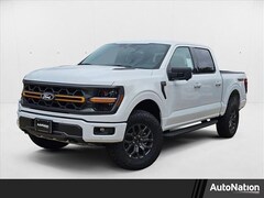 2025 Ford F-150 Tremor Truck SuperCrew Cab