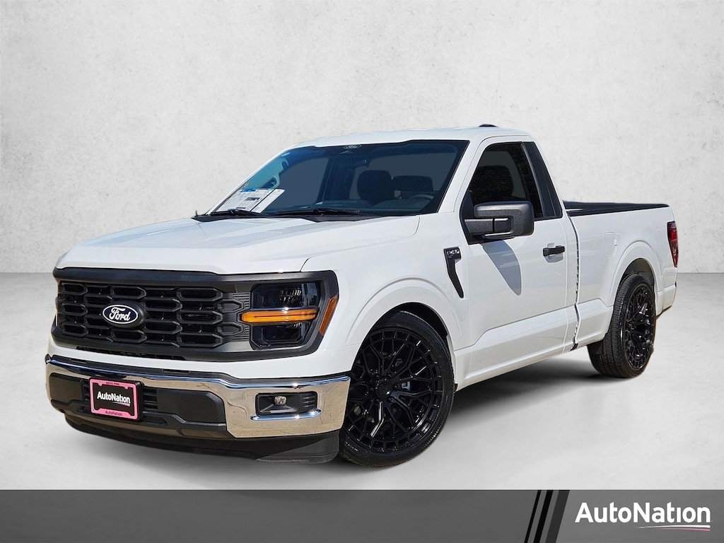 New 2026 Ford F-150 XL Truck Regular Cab