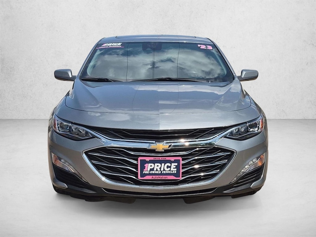 Certified 2023 Chevrolet Malibu LT Sedan