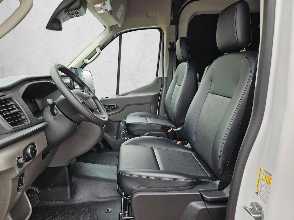 New 2026 Ford Transit-250 Cargo Van Medium Roof Van