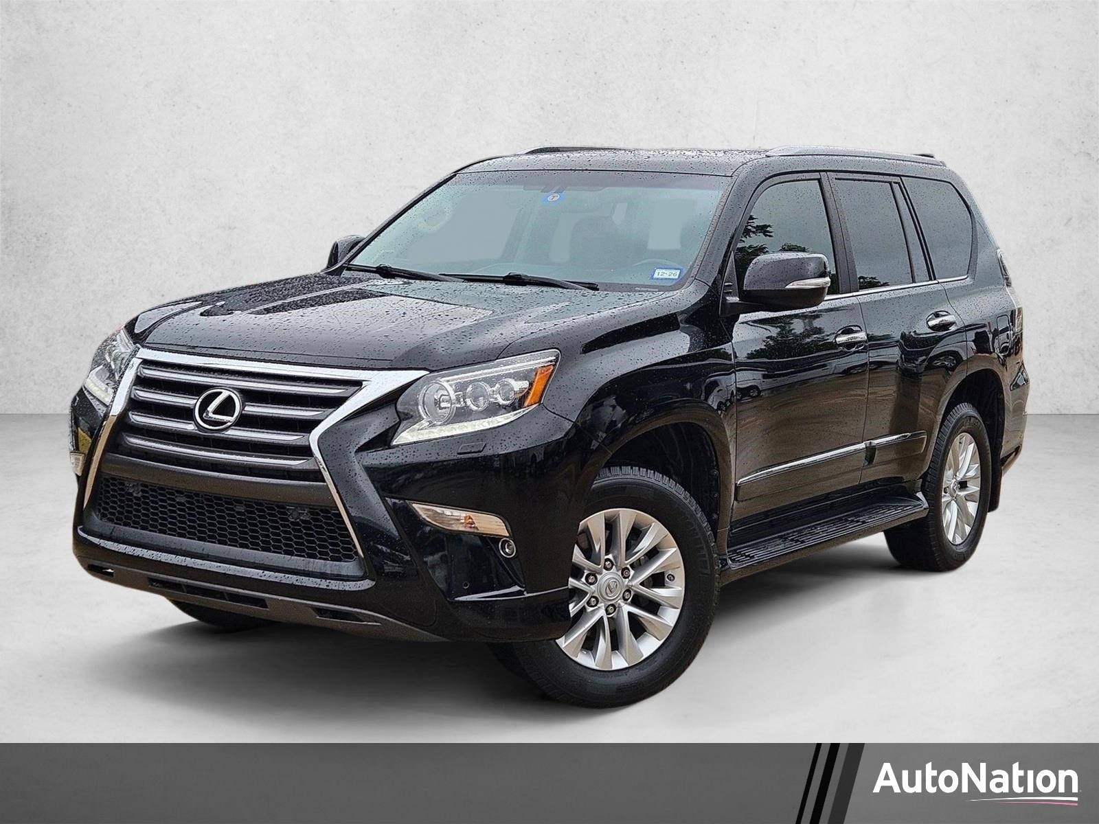 2018 Lexus GX 460 460 PREMIUM's photo