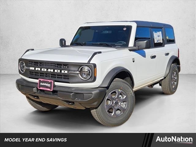2025 Ford Bronco 4-Door Big Bend's photo