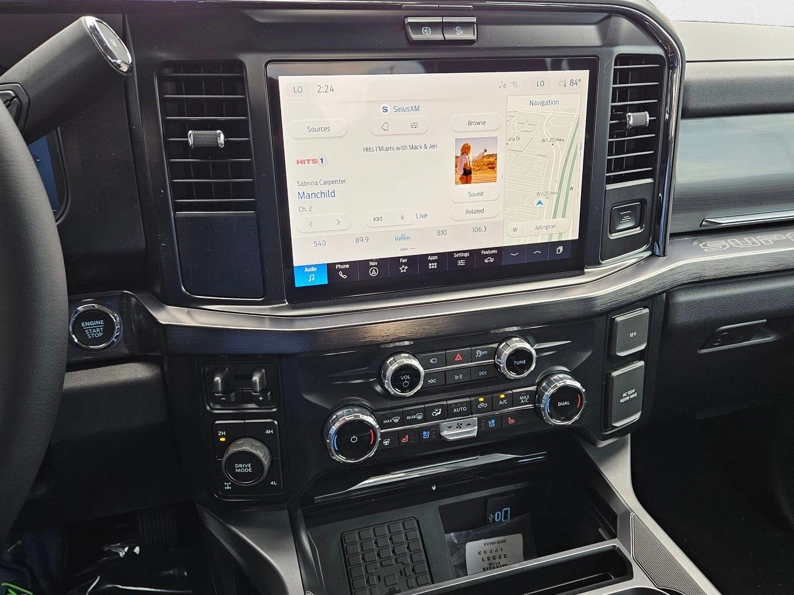 2026 Ford F-250 Super Duty Lariat - Photo 12