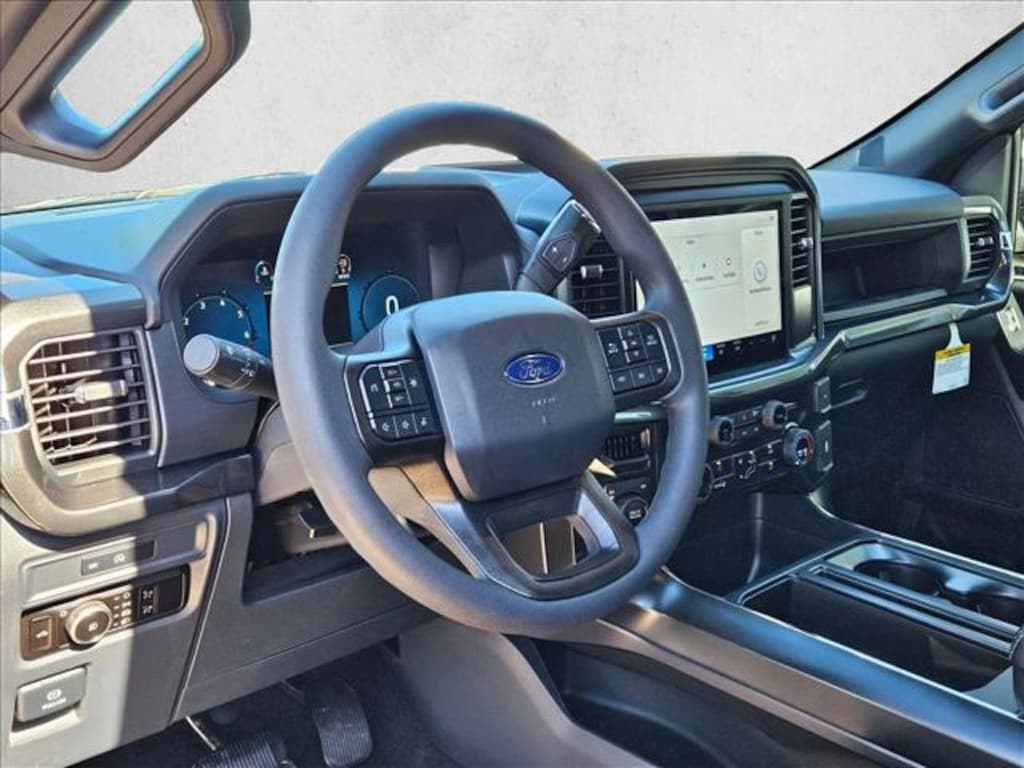 New 2025 Ford F-150 STX Truck SuperCrew Cab