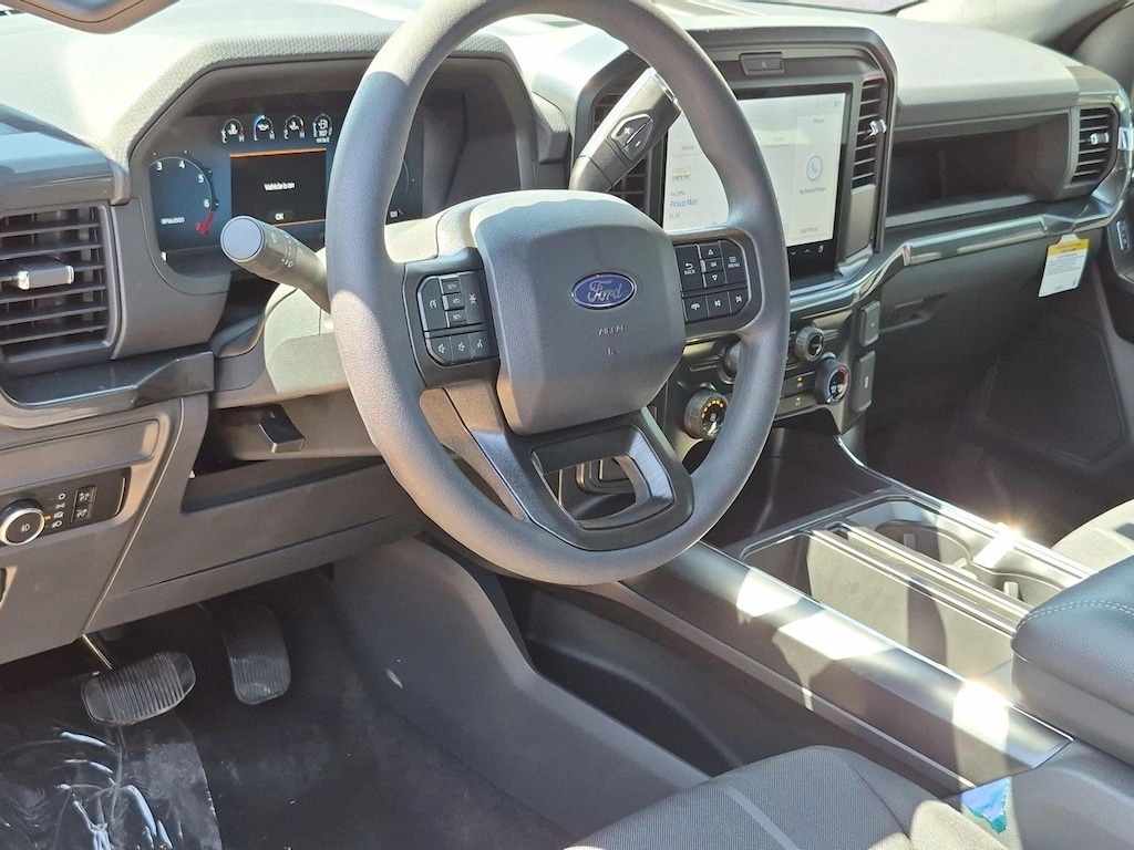 New 2026 Ford F-150 STX Truck SuperCrew Cab