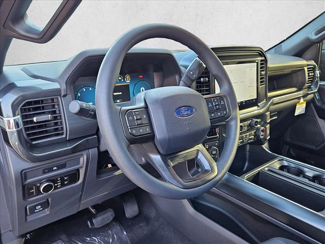 2025 Ford F-150 STX photo 2