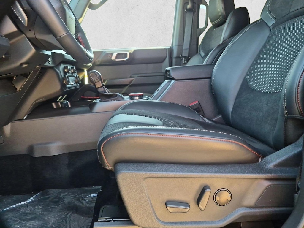 New 2026 Ford Bronco Raptor SUV