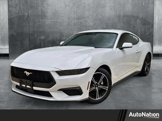 2025 Ford Mustang