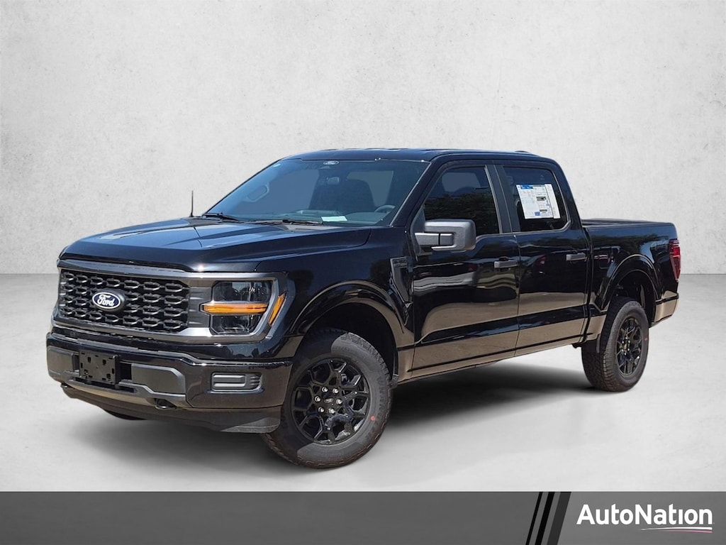 New 2026 Ford F-150 STX Truck SuperCrew Cab