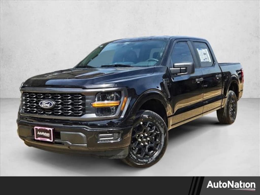 New 2026 Ford F-150 STX Truck SuperCrew Cab