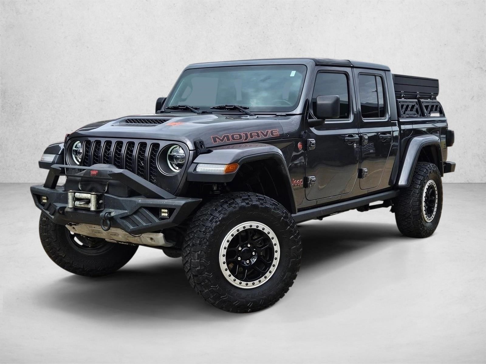 2021 Jeep Gladiator Mojave's photo