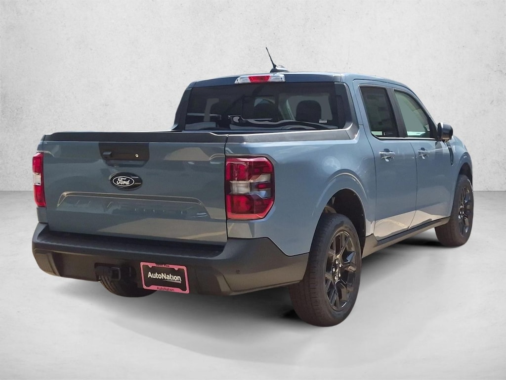 New 2026 Ford Maverick LARIAT Truck SuperCrew