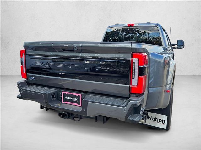 2026 Ford F-350 Platinum photo 2