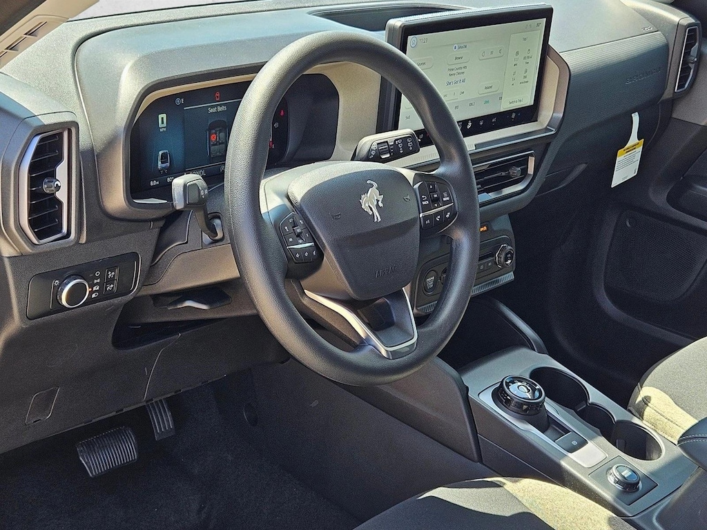 New 2026 Ford Bronco Sport Big Bend SUV
