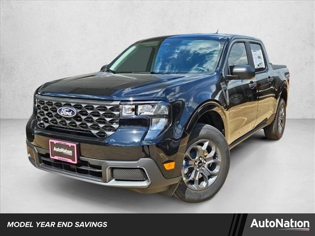 2025 Ford Maverick XLT's photo
