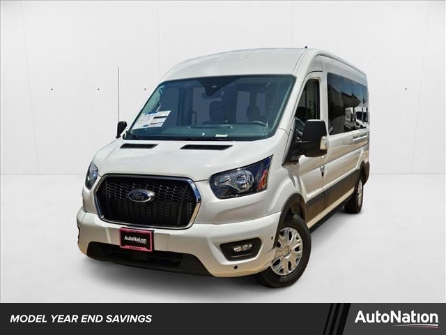 2025 Ford Transit Passenger Van XLT's photo