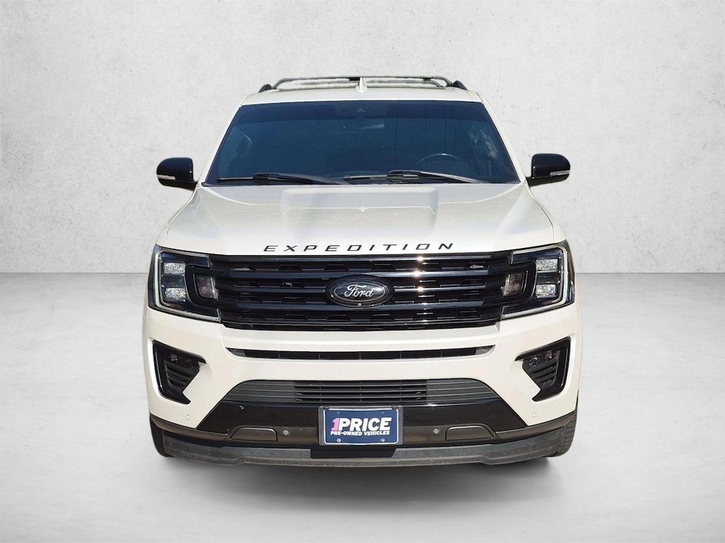 Used 2019 Ford Expedition Limited SUV