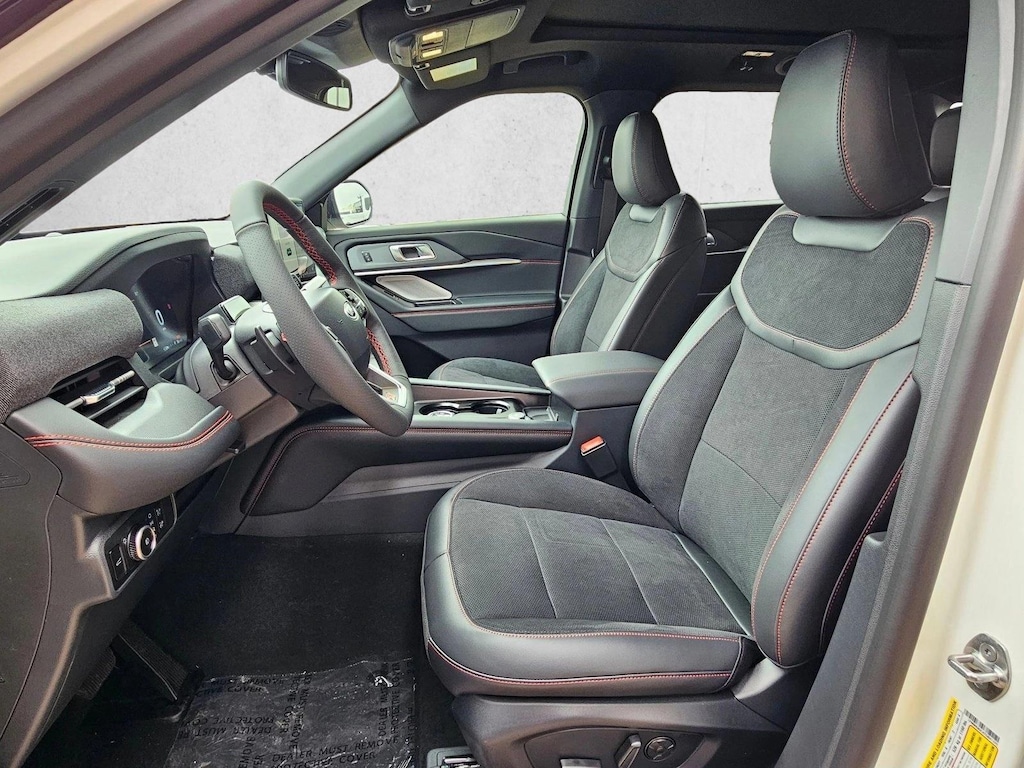 New 2026 Ford Explorer ST SUV