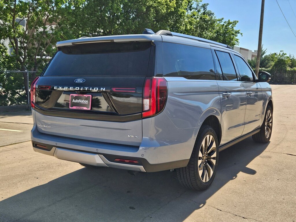 New 2026 Ford Expedition Max Platinum SUV