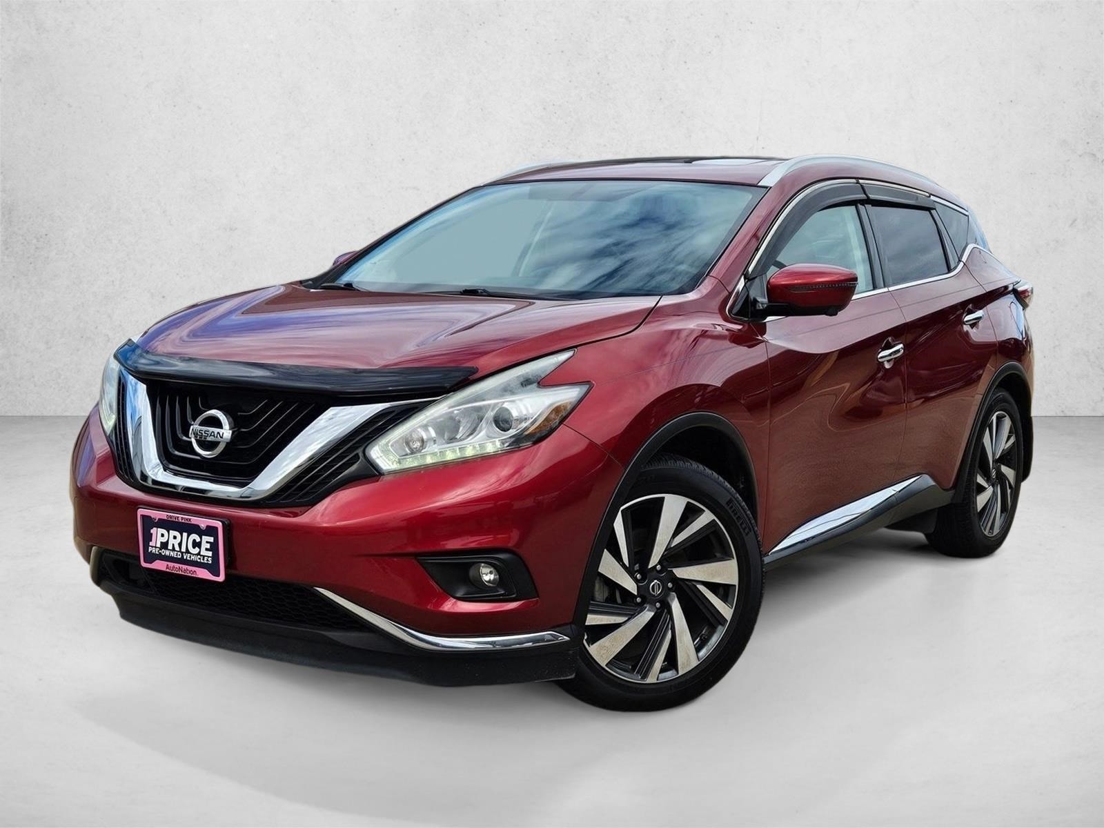 2018 Nissan Murano Platinum
